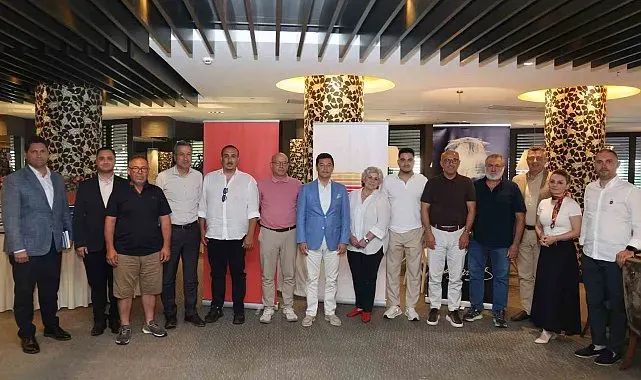 Marmaris'te 'düzenli istişare dönemi' başladı