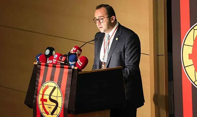 Eskişehirspor Kulübü Olağan Mali Genel Kurulu gerçekleştirildi