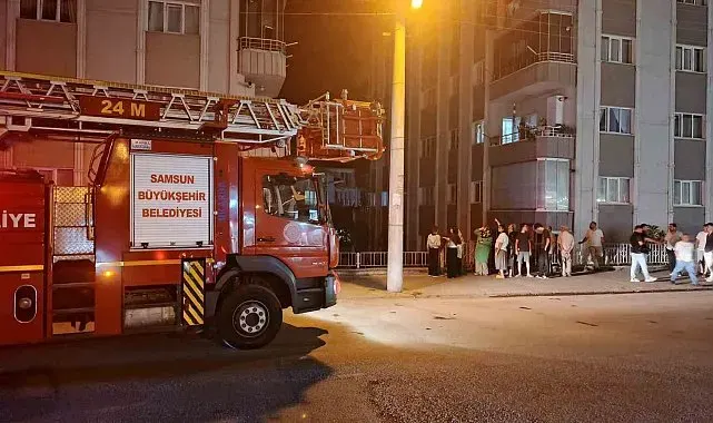 Telefonlara cevap vermeyen yaşlı adam ekipleri harekete geçirdi