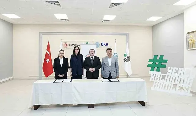 Samsun'da kenevir tekstili projesinin süresi uzatıldı
