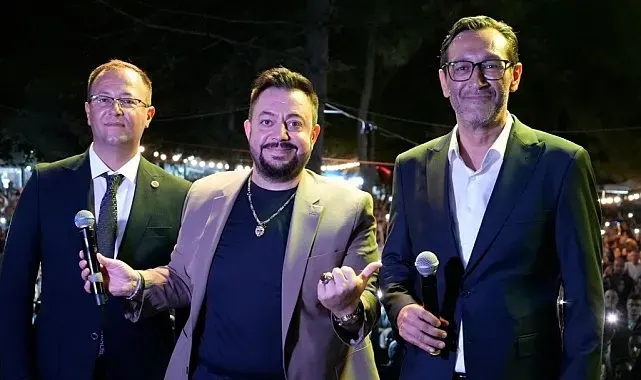 "Tepecik Yaz Şenlikleri" başladı