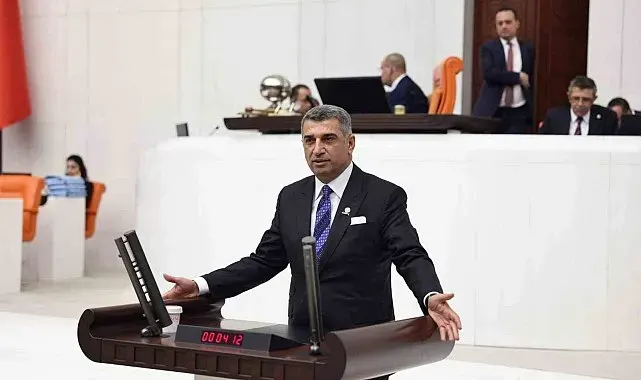 Milletvekili Erol: "Terörsüz Türkiye hedefi doğrultusunda önemli bir süreç yaşanmaktadır"