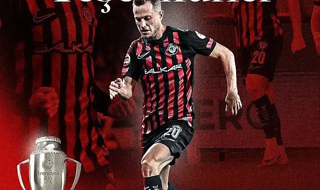 Çorum FK, Oğuz Gürbulak ile yollarını ayırdı
