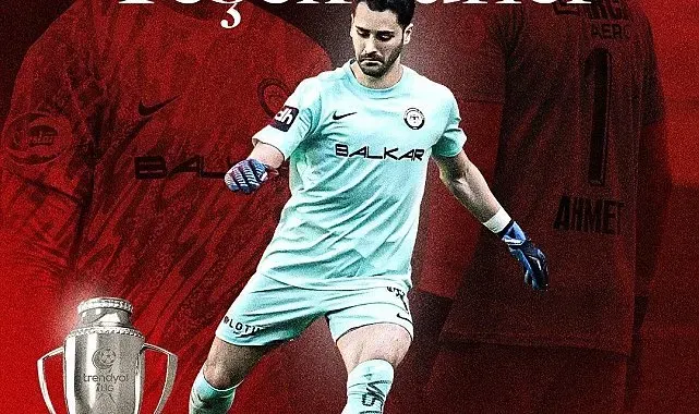 Ahmet Said Kıvanç, Çorum FK'ya veda etti