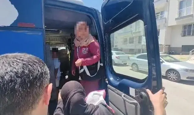 Aynı gün ikinci kez zabıta ekiplerine yakalandı