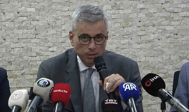 Sağlık Bakanı Prof. Dr. Memişoğlu: "Türkiye dünya çapında söz sahibi bir ülke"