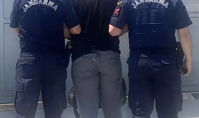 Evinden uyuşturucu çıkan şüpheli yakalandı