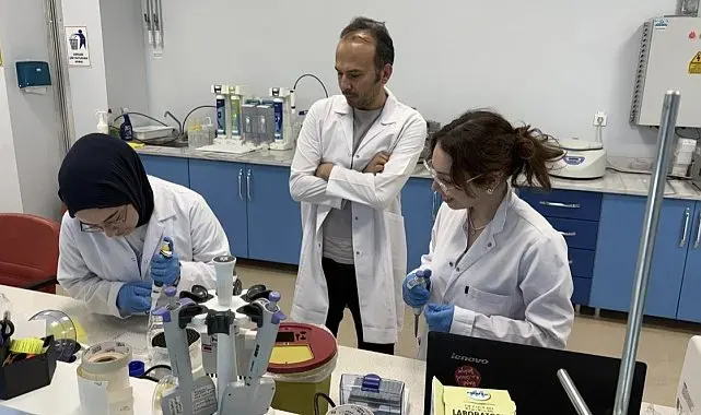 KBÜ'de biyolojik yaşı belirleyecek yerli test geliştiriliyor
