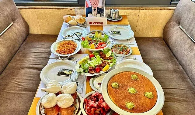 Ankara'da NATO Zirvesi öncesi restoranlarda ABD Başkanı Trump için hazırlık