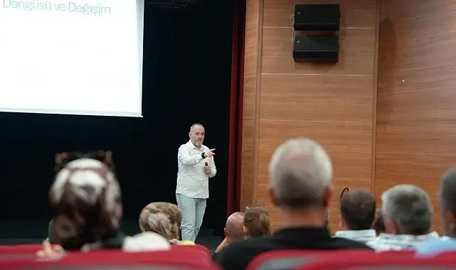 Belediye personeline motivasyon eğitimi