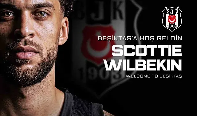 Beşiktaş Erkek Basketbol Takımı: "Takımımız, yeni sezon transfer çalışmaları kapsamında Türk pasaportu da taşıyan ABD'li oyun kurucu Scottie Wilbekin ile sözleşme imzaladı."