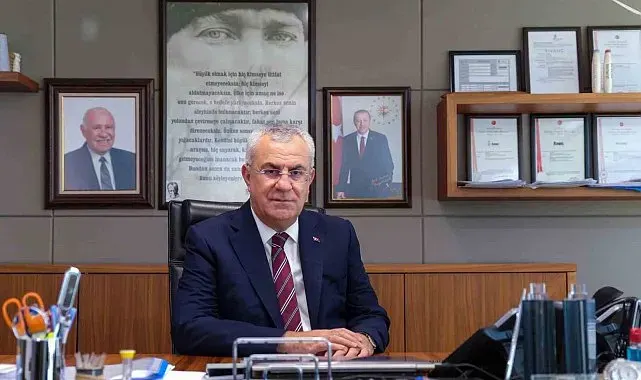 Başkan Kıvanç: "Adana'nın ihracatı Haziran'da yüzde 36,8, ilk 6 ayda yüzde 16,3 arttı"