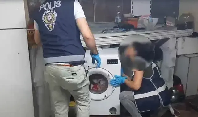 Urla'da uyuşturucu operasyonu: 6 şüpheli tutuklandı