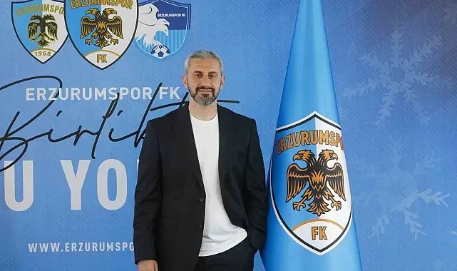 Erzurumspor FK, Serkan Özbalta ile yola devam edecek
