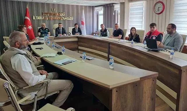 Bayburt'ta su verimliliği belgesi hakkında bilgilendirme yapıldı
