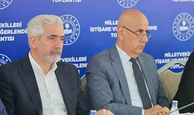 Bakan Çiftçi: " Alınan tedbirlerin geçici bir tedbir olduğunu ve yalnızca ortak güvenliğimiz için uygulandığını ifade etmek istiyorum"