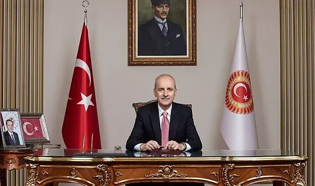 TBMM Başkanı Numan Kurtulmuş Hz. Nuh'u anma etkinlikleri kapsamında Şırnak'a gelecek