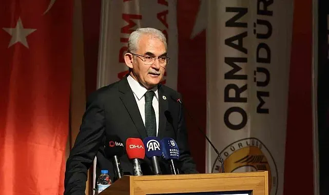 Başkan Vekili Biba: "Afetlere daha hazır Bursa için çalışıyoruz"
