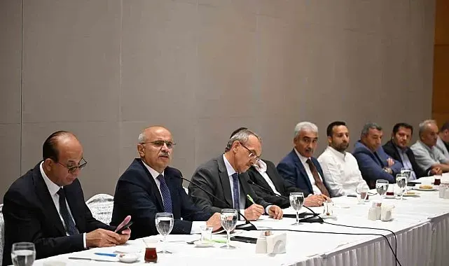 Başkan Er, "Depreme dayanklı güvenli ve dirençli bir şehir inşa ediyoruz"