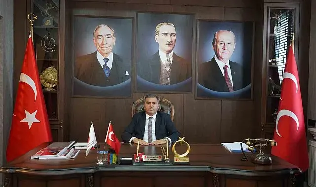 MHP Samsun'da kongre süreci Terme ile devam ediyor