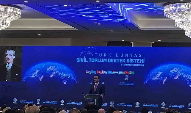 AK Parti Genel Başkan Yardımcısı Zorlu: "800'ün üzerinde STK, 80 binden fazla üyesiyle tek bir dijital platform altında buluştu"