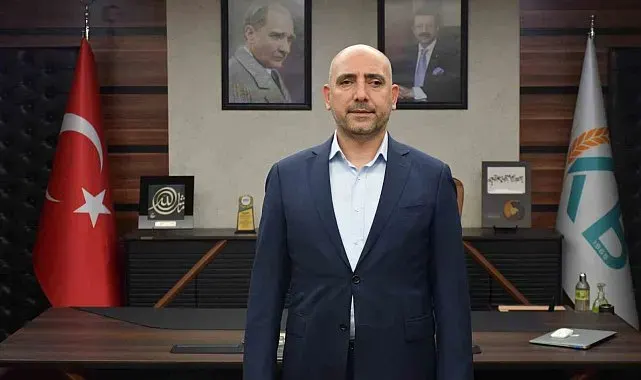 Başkan Bağlamış, adaylığını açıkladı