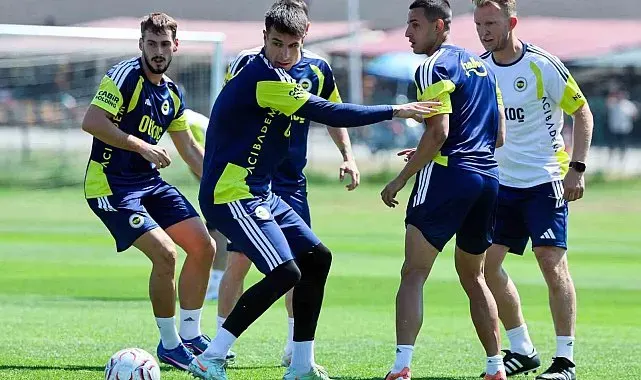 Fenerbahçe Topuk Yaylası kampını tamamladı