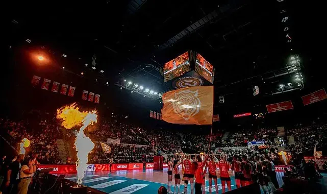 Eczacıbaşı'nın yeni isim sponsoru Peron İstanbul oldu