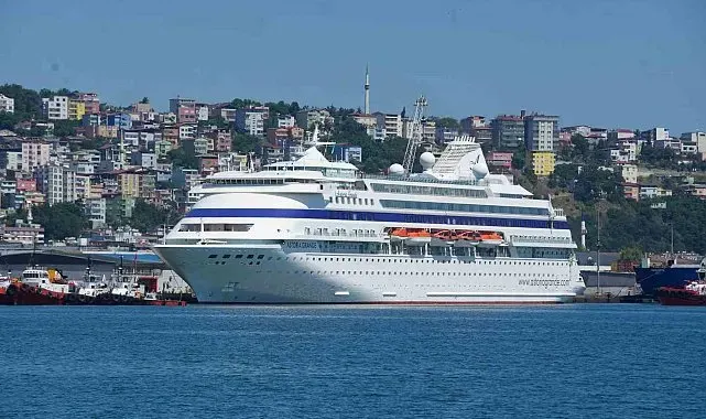 'Astoria Grande' yeniden Samsun'da: Rus turistlerin ilgisi sürüyor