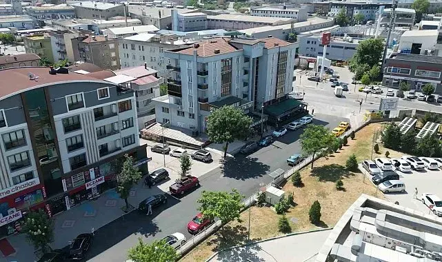 Kestel Belediyesi, ilçe genelinde 20 bin ton asfalt serimiyle