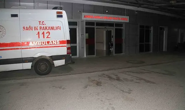 Yedikleri peynir hastanelik etti