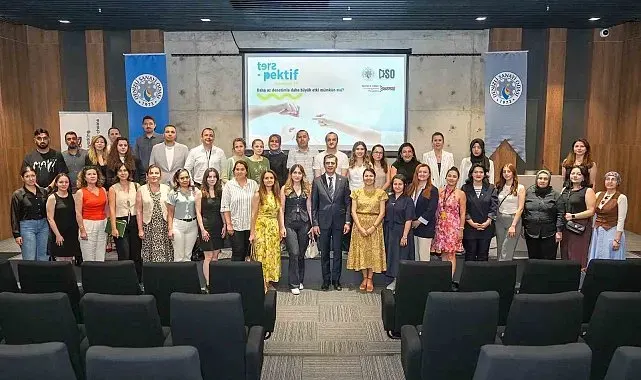 DSO'da sürdürülebilirlik gündemi masaya yatırıldı