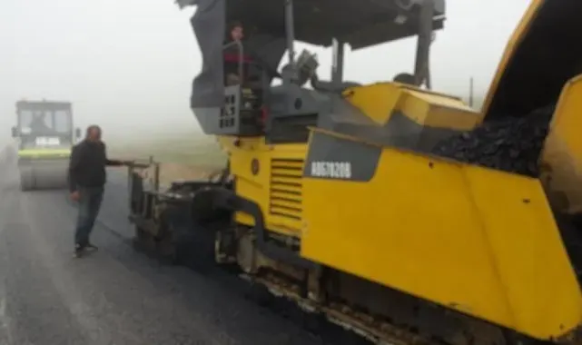 Bayburt-Akşar-Vauk Dağı yolu 2026 yatırım programına alındı