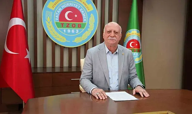 TZOB Başkanı Bayraktar: "Haziran ayında markette fiyatı en fazla artan ürün çilek oldu"