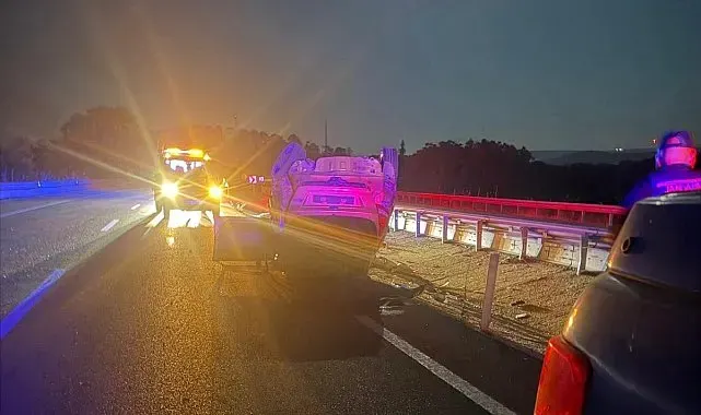 Çanakkale'de müzisyen trafik kazasında hayatını kaybetti