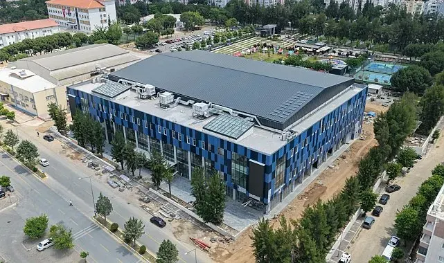 Başkan Çerçioğlu: "Aydınımıza 280 milyon liralık dev bir eser daha kazandırıyoruz"