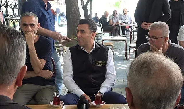 Sanat Sokağı yeni yüzüne kavuşuyor
