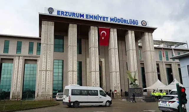 Erzurum'da bir ayda 28 kilo narkotik madde ele geçirildi