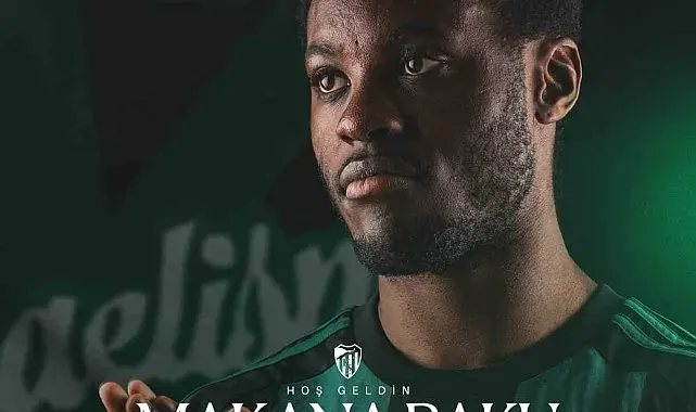 Kocaelispor, Makana Baku'yu kadrosuna kattı