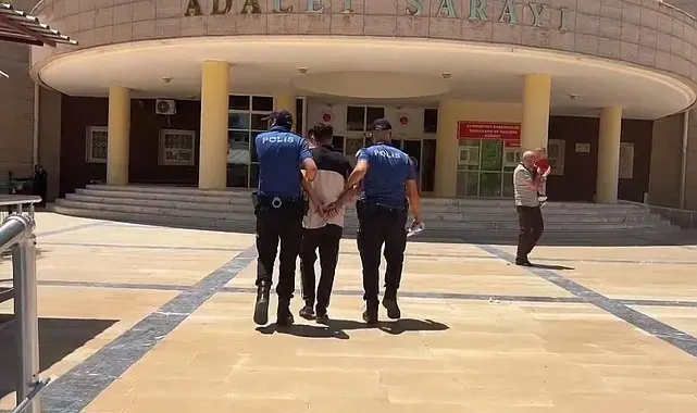 Şanlıurfa'da 19 yıl 6 ay hapis cezası bulunan hükümlü yakalandı