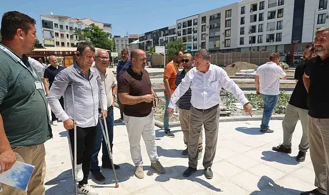 Muradiye'ye yeni yaşam alanı geliyor
