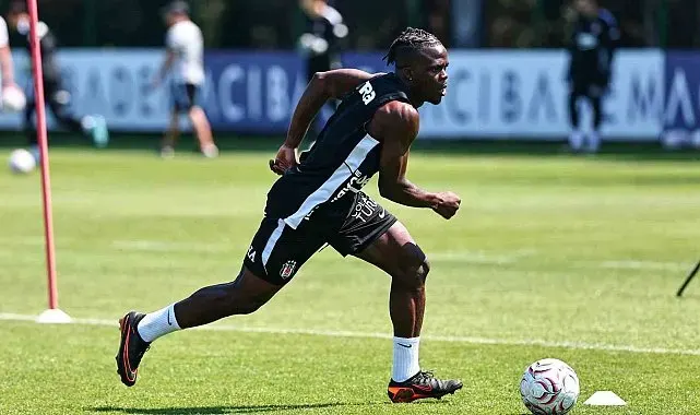 Beşiktaş, yeni sezon hazırlıklarının İstanbul etabını tamamlandı
