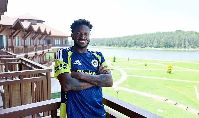 Fred: "Umut ediyorum ki şampiyonluğu elde edeceğiz"