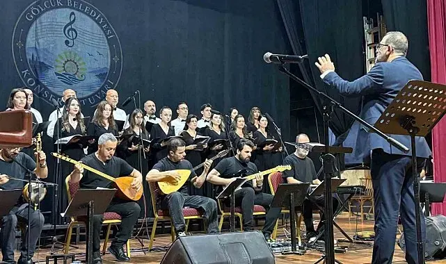 Konservatuvar öğrencilerinden türkü dolu gece