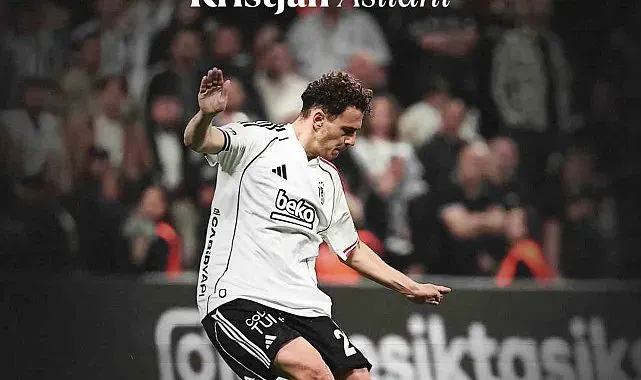 Beşiktaş, Kristjan Asllani veda etti
