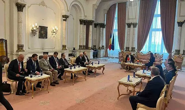 AK Partili Ayhan Gider: "FETÖ'nün Romanya'daki varlığı kabul edilemez"