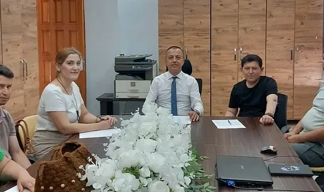 Yenipazar'da yıl sonu eğitim değerlendirme toplantısı yapıldı