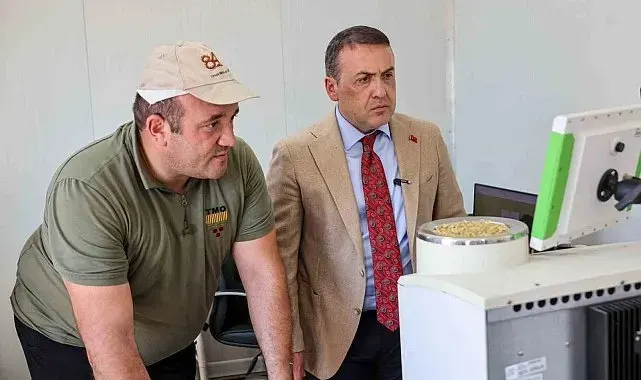 Bilecik'te 157 bin tonluk hububat üretim hedefi