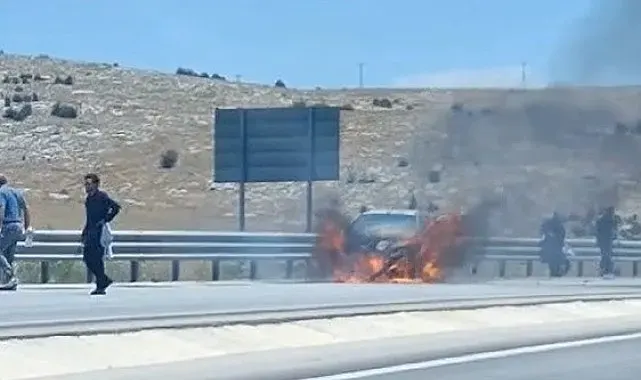 Araç yangınları sürücülerin korkulu rüyası: Gizli tehlike ihmalle büyüyor