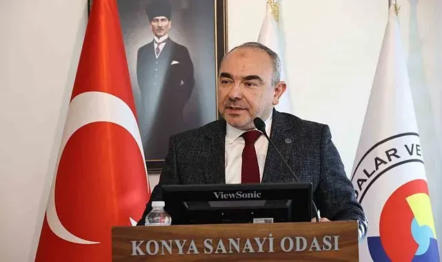 KSO Meclisinde, 24. Meslek komitesi taleplerini dile getirdi